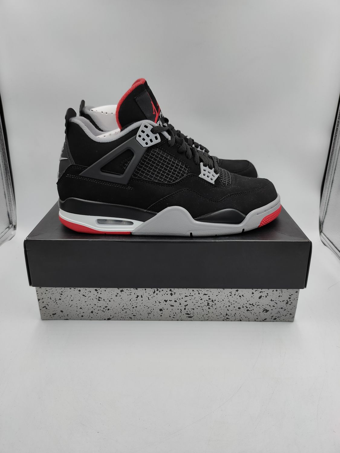 Bred 4 sales size 10