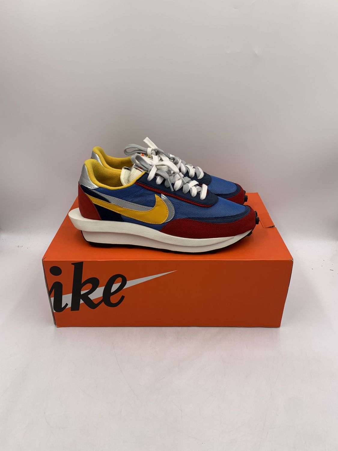 Nike LD Waffle Sacai Blue Multi AfterMarket