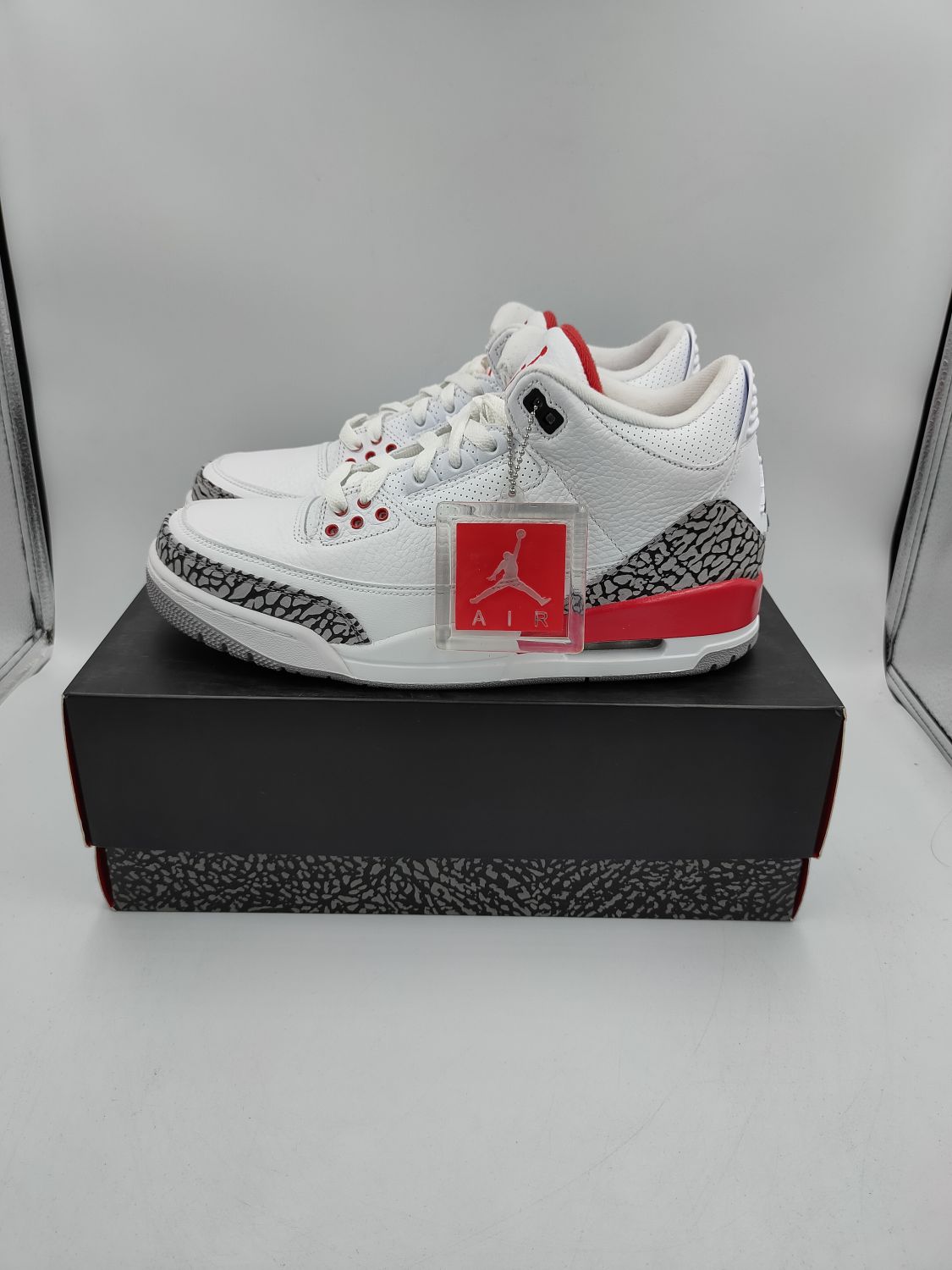 retro 3 hall of fame