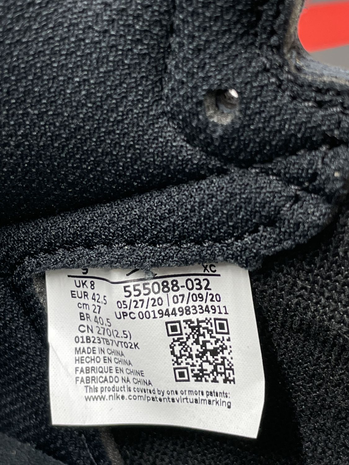 値引 High Retro 1 Jordan Black AfterMarket | (2020) Gold Metallic 靴