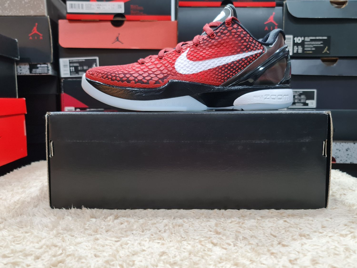 Nike Kobe 6 Protro Challenge Red All-Star (2021) | AfterMarket