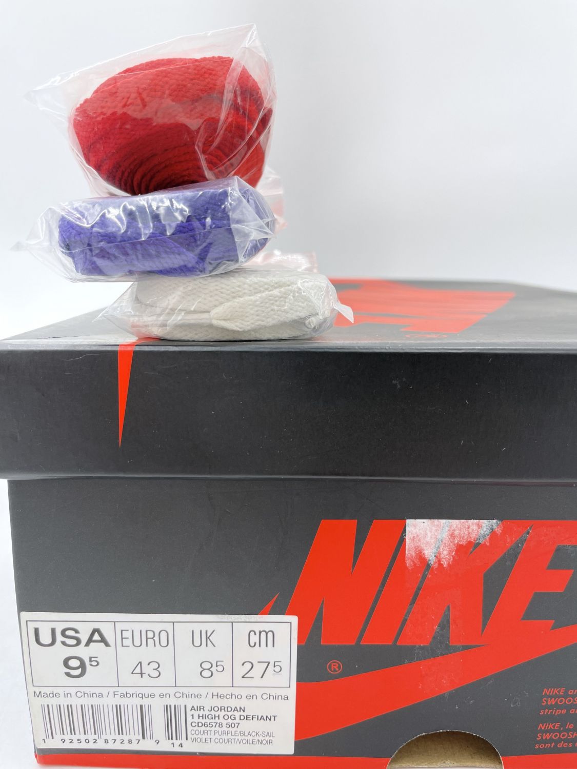 Jordan 1 Retro High OG Defiant SB LA To Chicago | AfterMarket