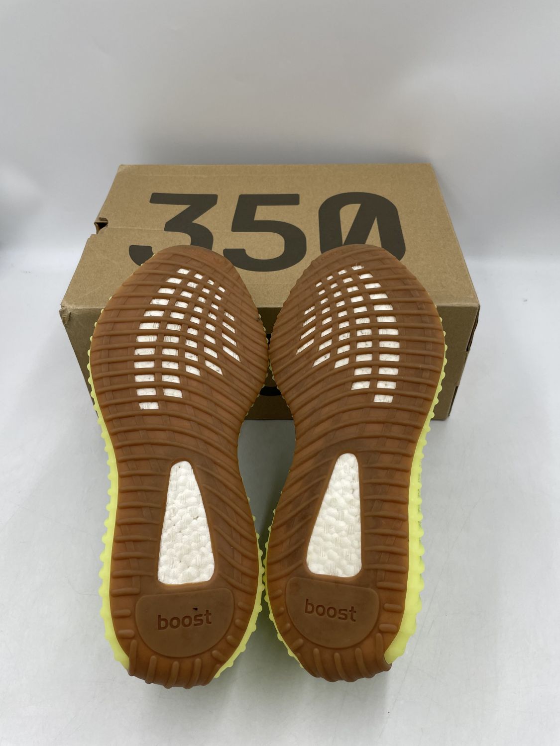 Adidas yeezy on sale yellow frozen 7.0