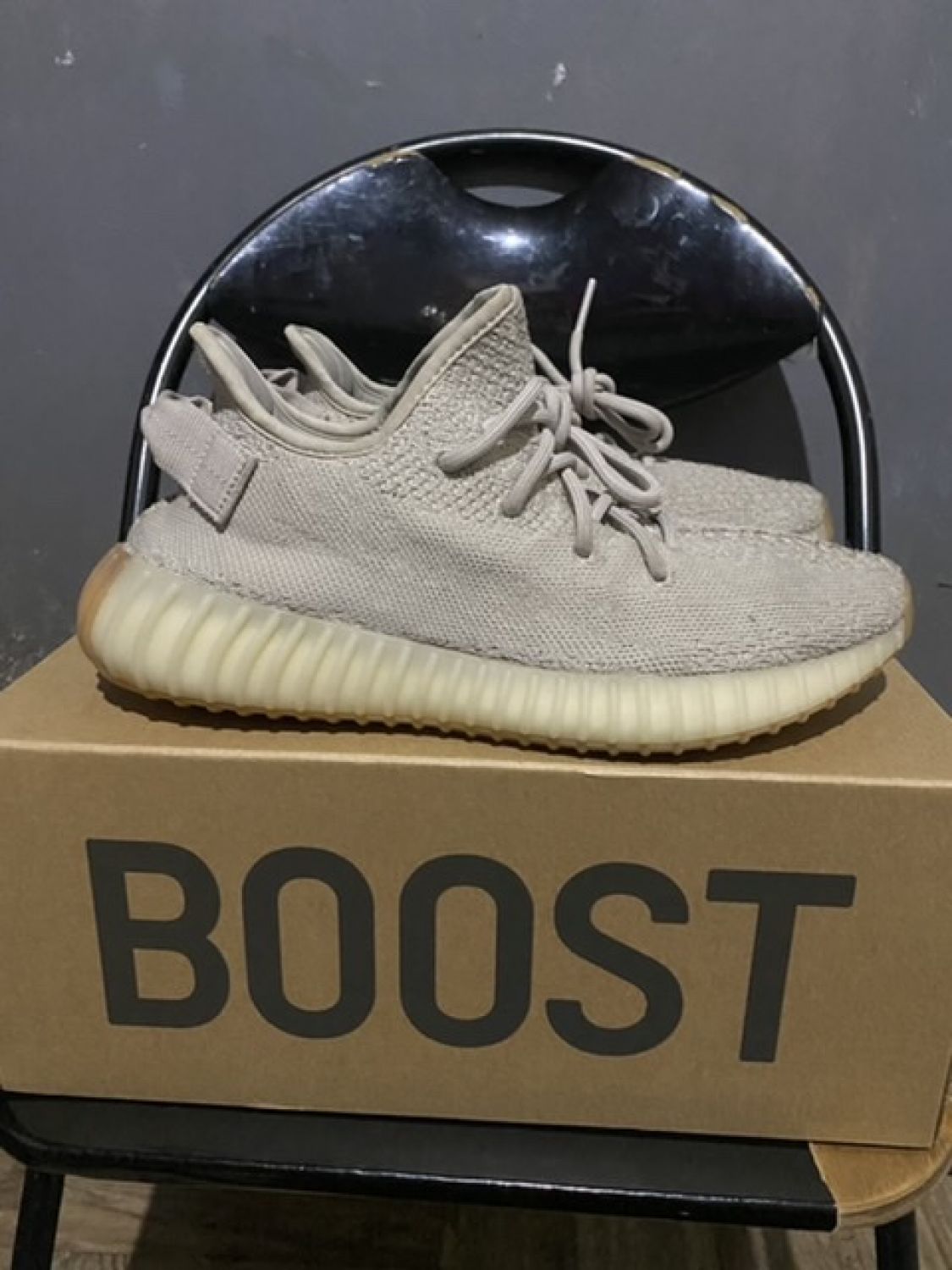 Yeezy 250 v2 on sale sesame