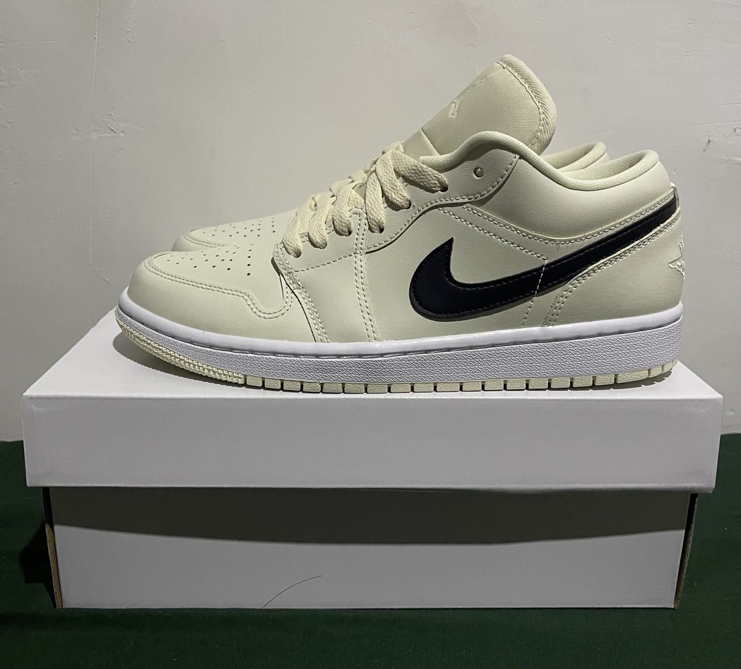 Jordan 1 Low Coconut Milk (Womens) AfterMarket