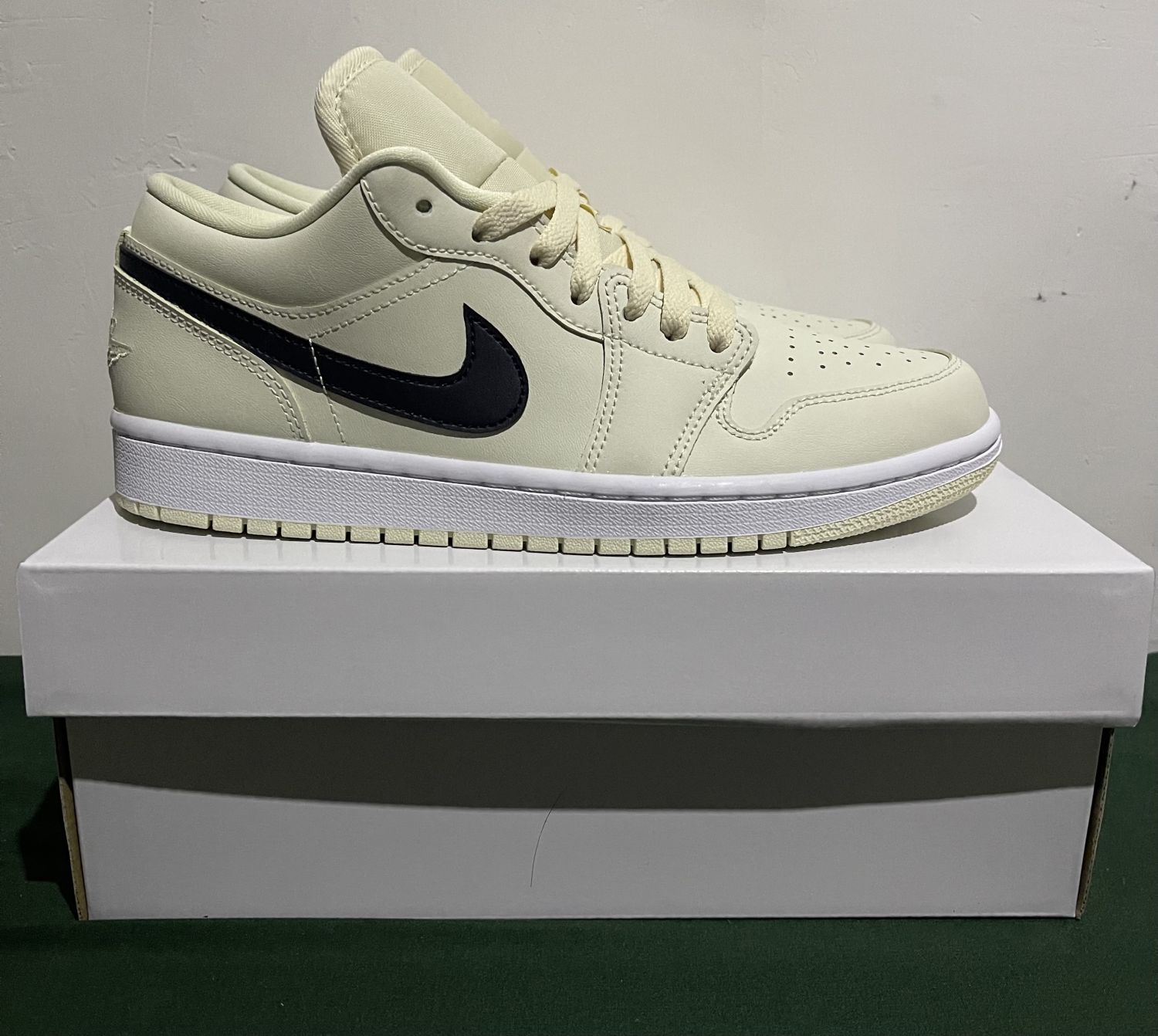 Jordan 1 Low Coconut Milk (Womens) AfterMarket