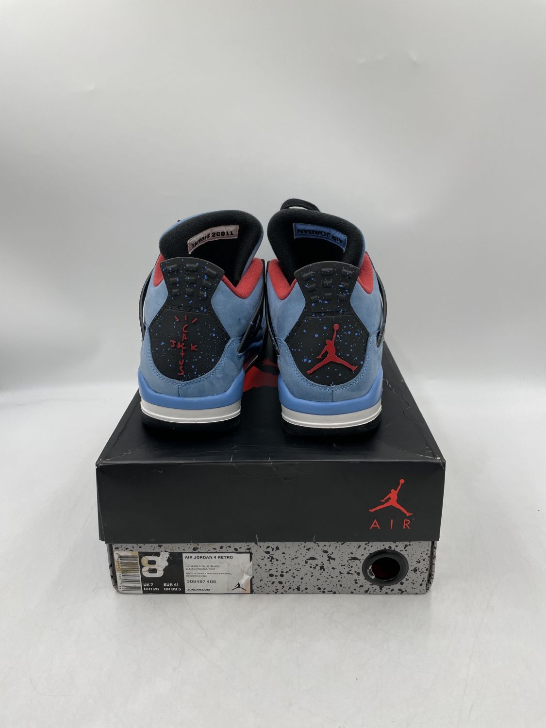 Cactus jack 4 box deals