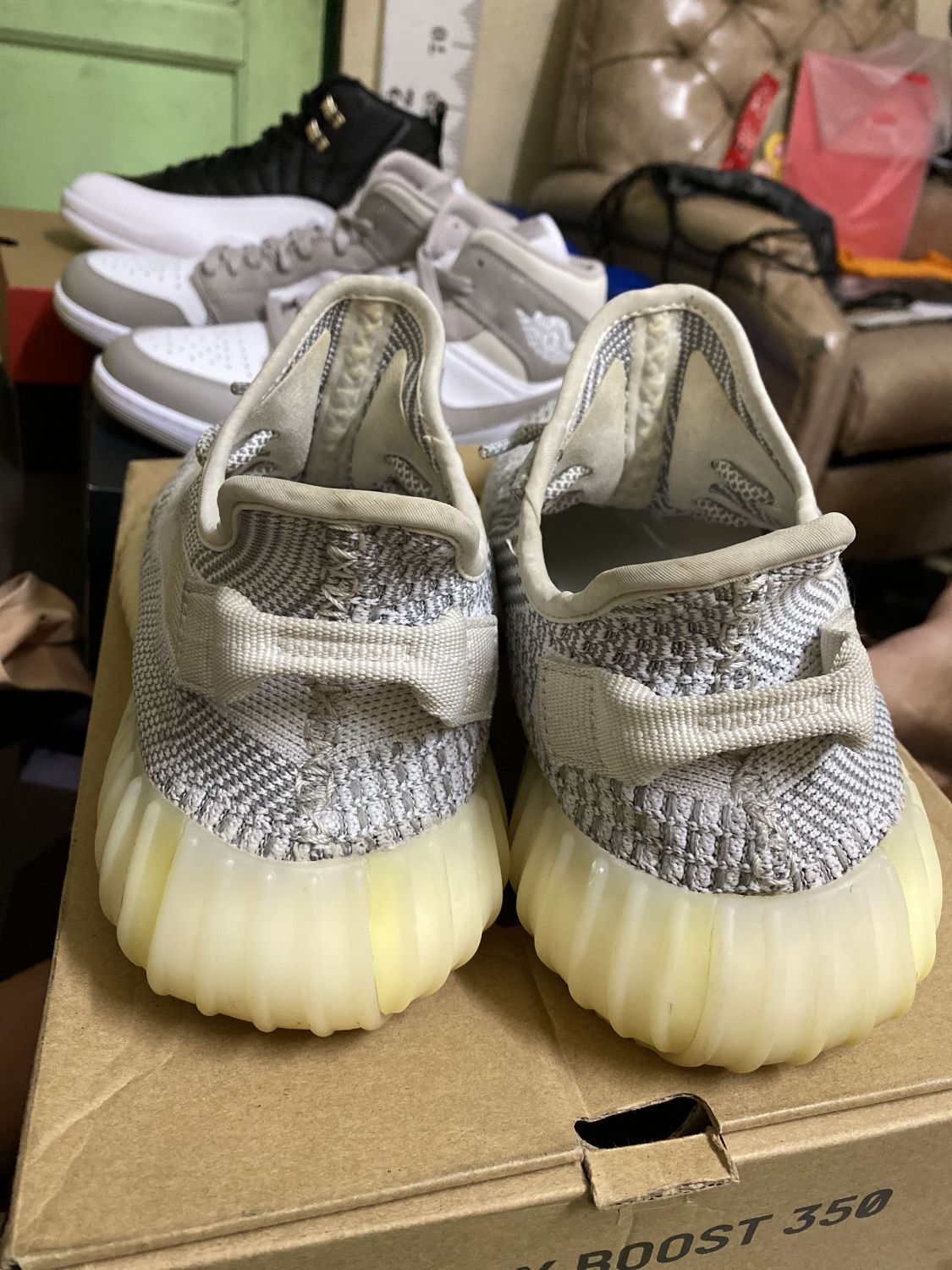 Yeezy 350 clearance static retail price