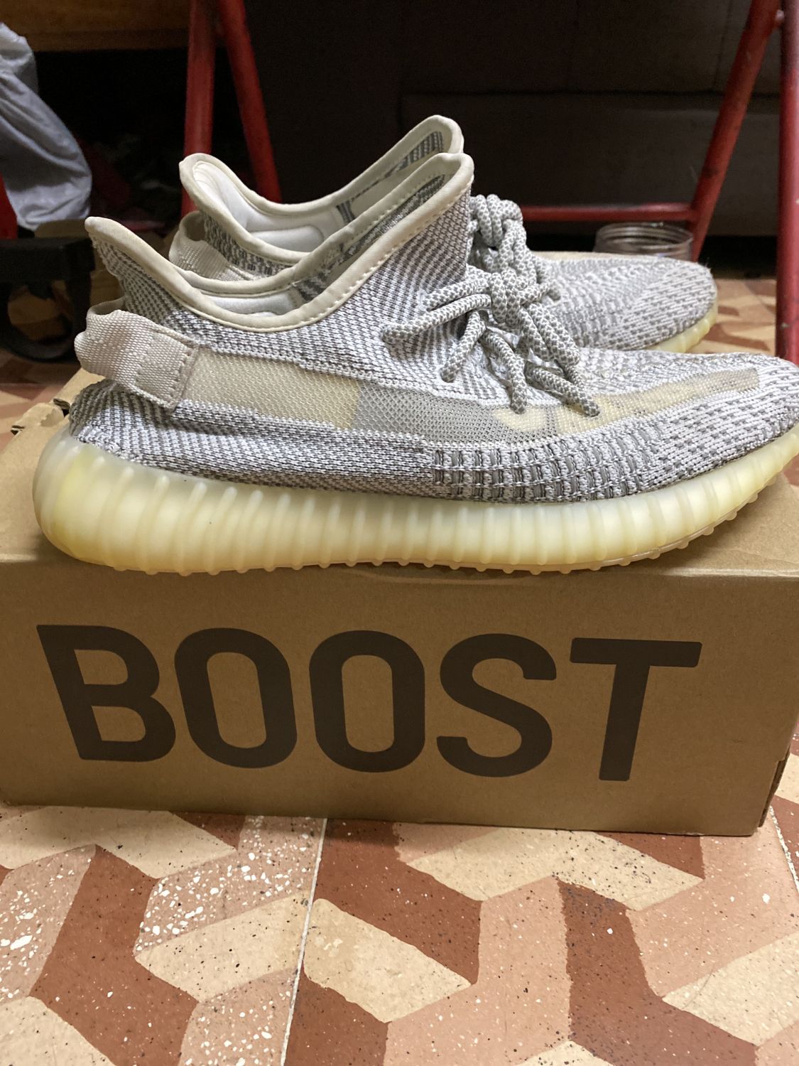 straight ahead And Disagreement Adidas Yeezy Boost 350 V2 Static (Non-Reflective) | AfterMarket