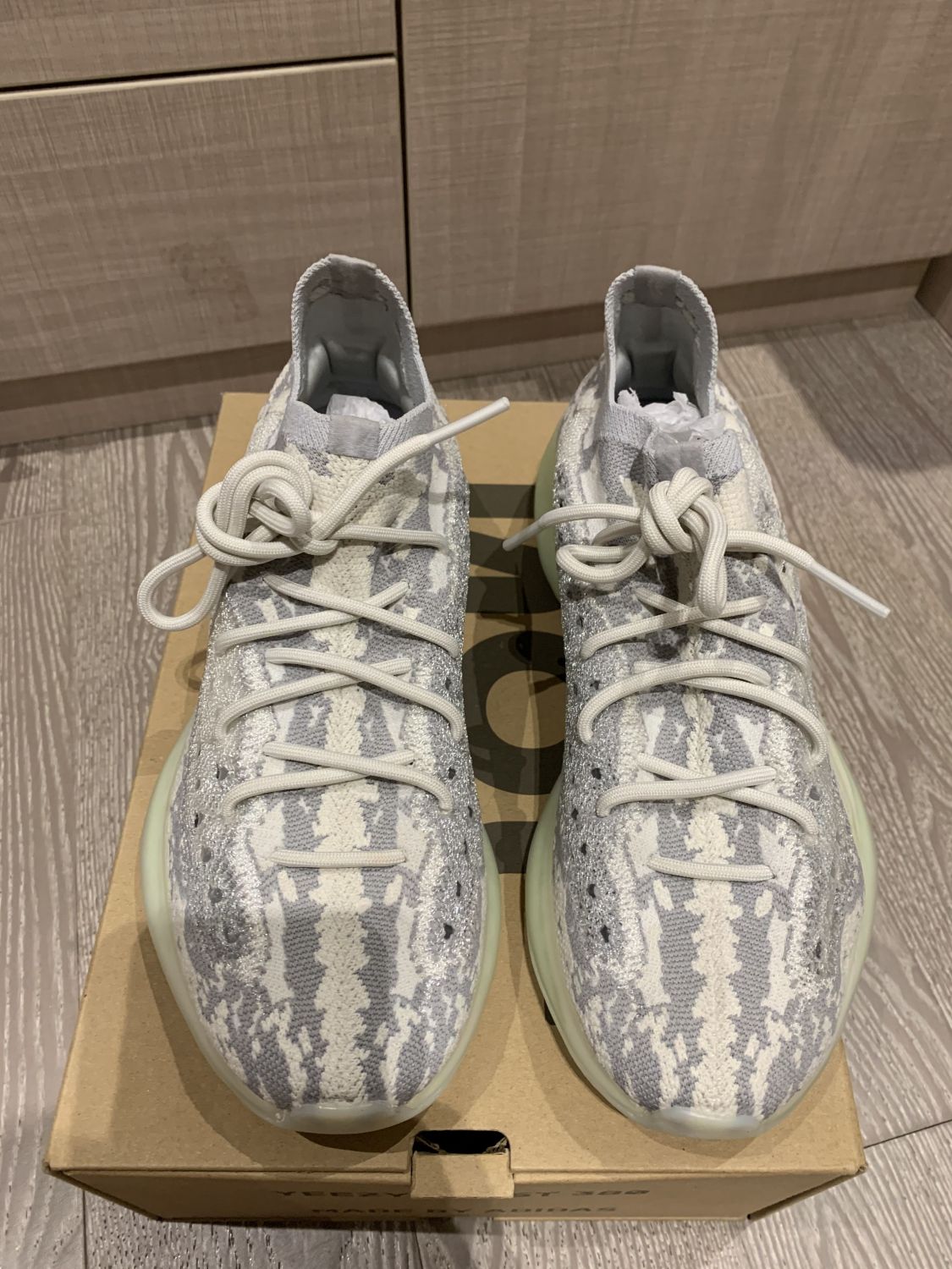 men adidas yeezy 380 v2 static