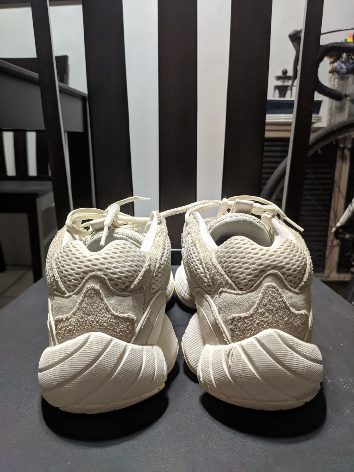 Adidas Yeezy 500 Bone White | AfterMarket