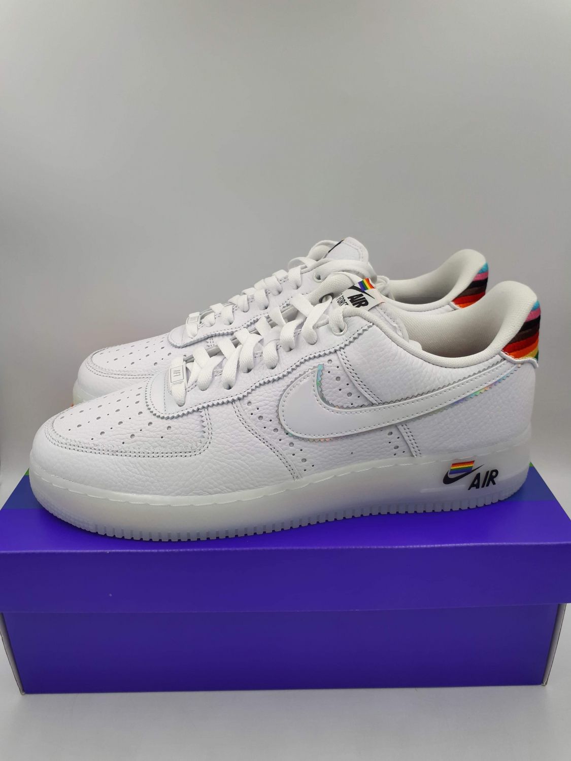 nike air force 1 low be true