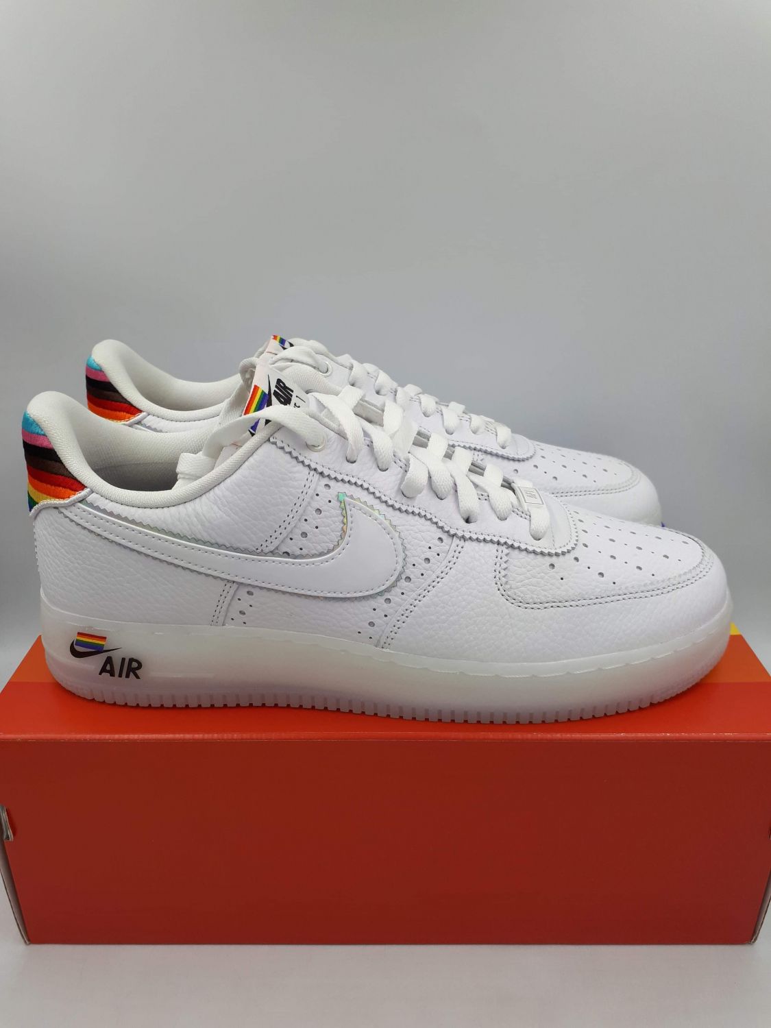 nike air force 1 low be true