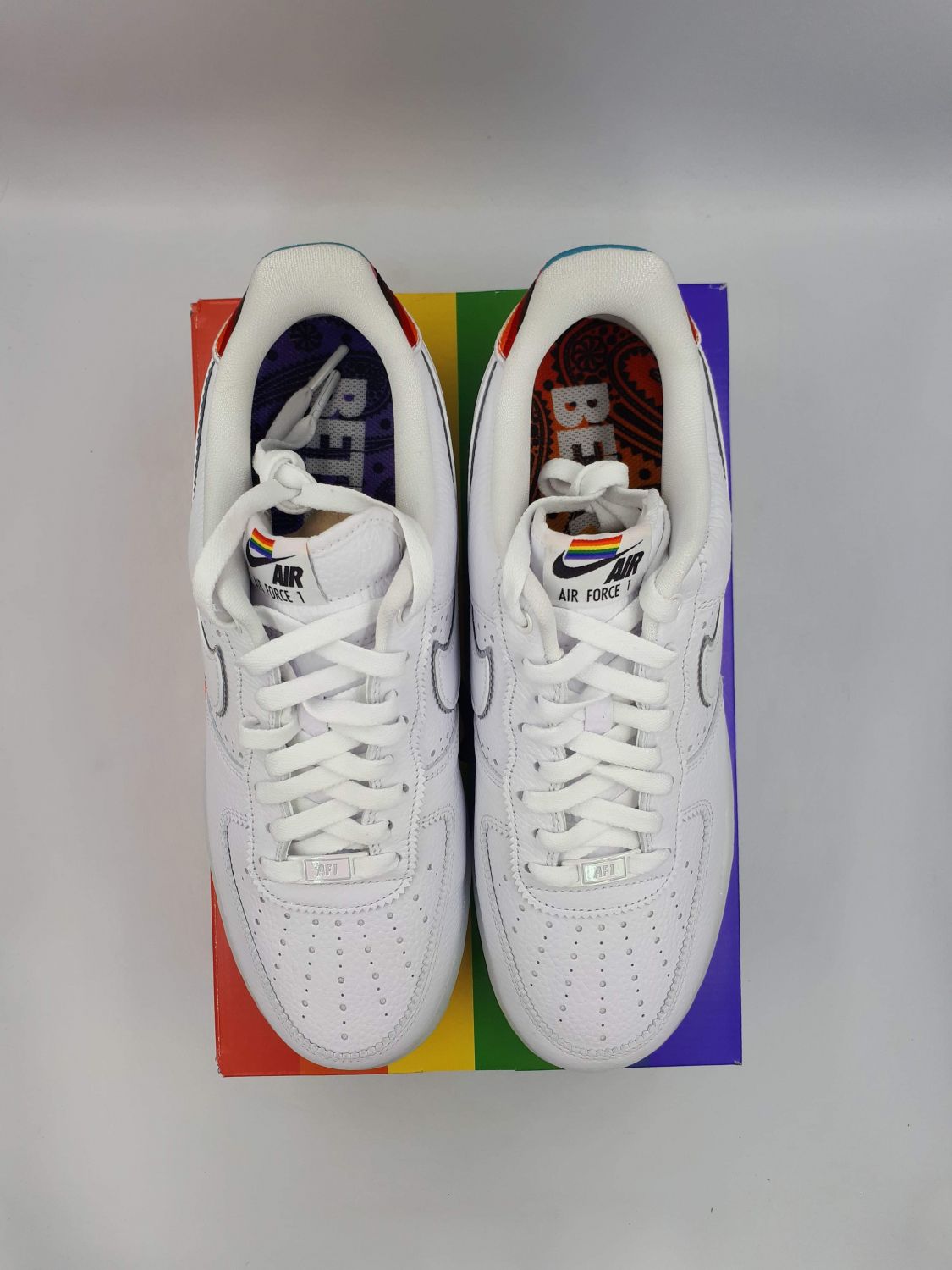 Nike air force shop 1 swoosh pack ph