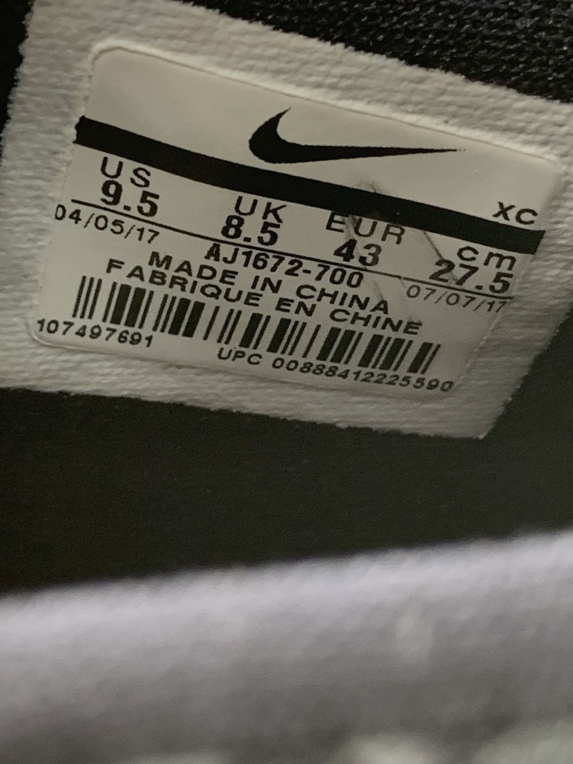 Nike Kyrie 3 Mamba Mentality Bruce Lee AfterMarket