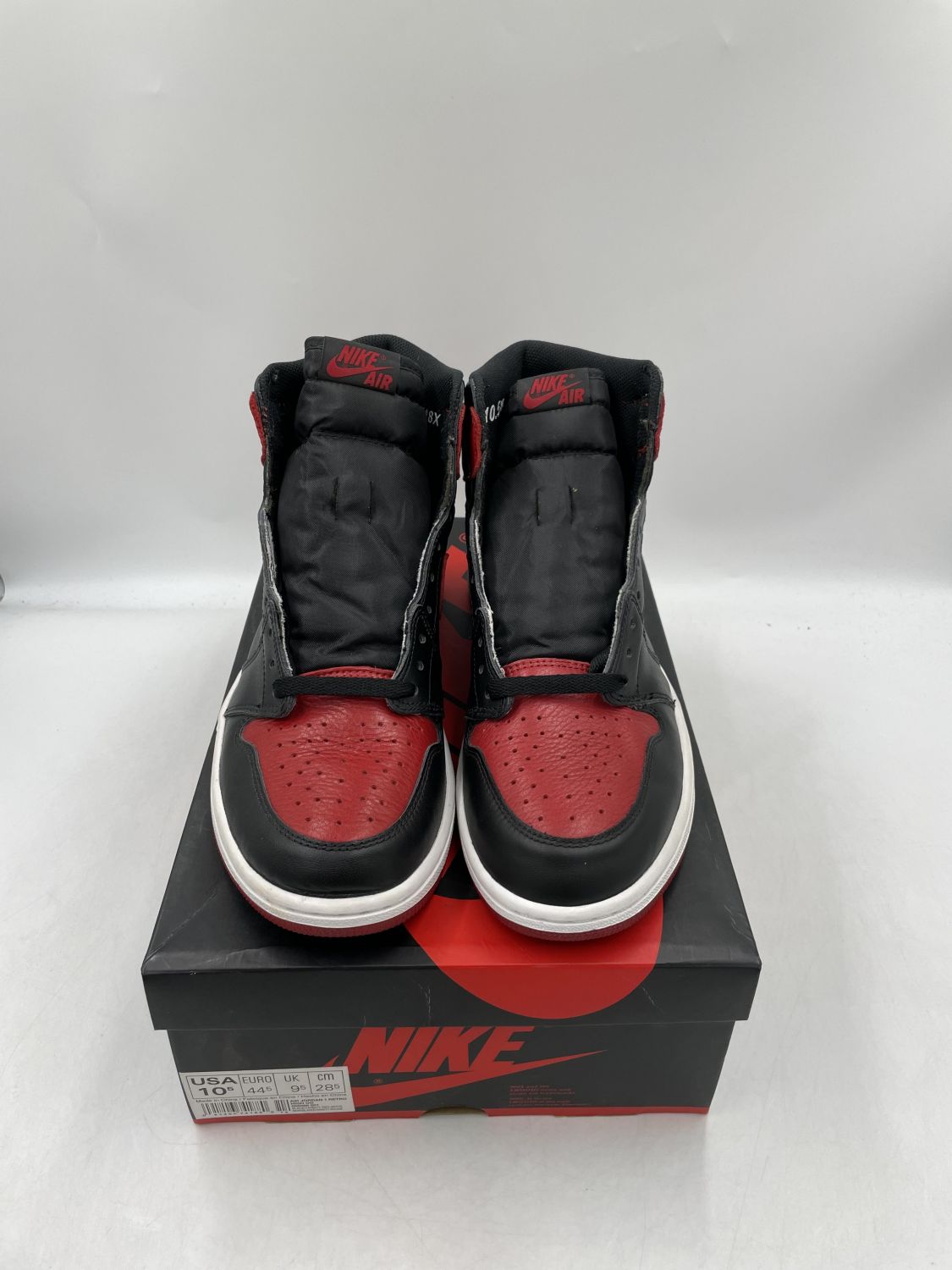 Jordan 1 Retro High Bred Banned (2016) | AfterMarket