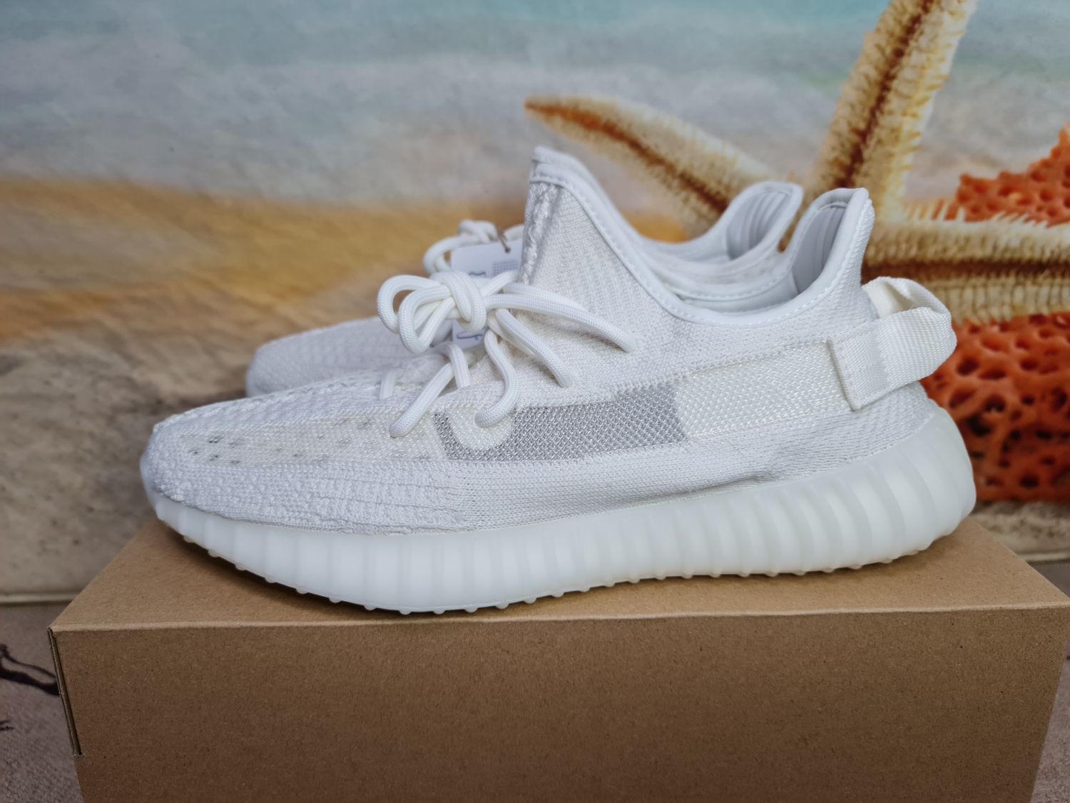 Adidas Yeezy Boost 350 V2 Bone AfterMarket