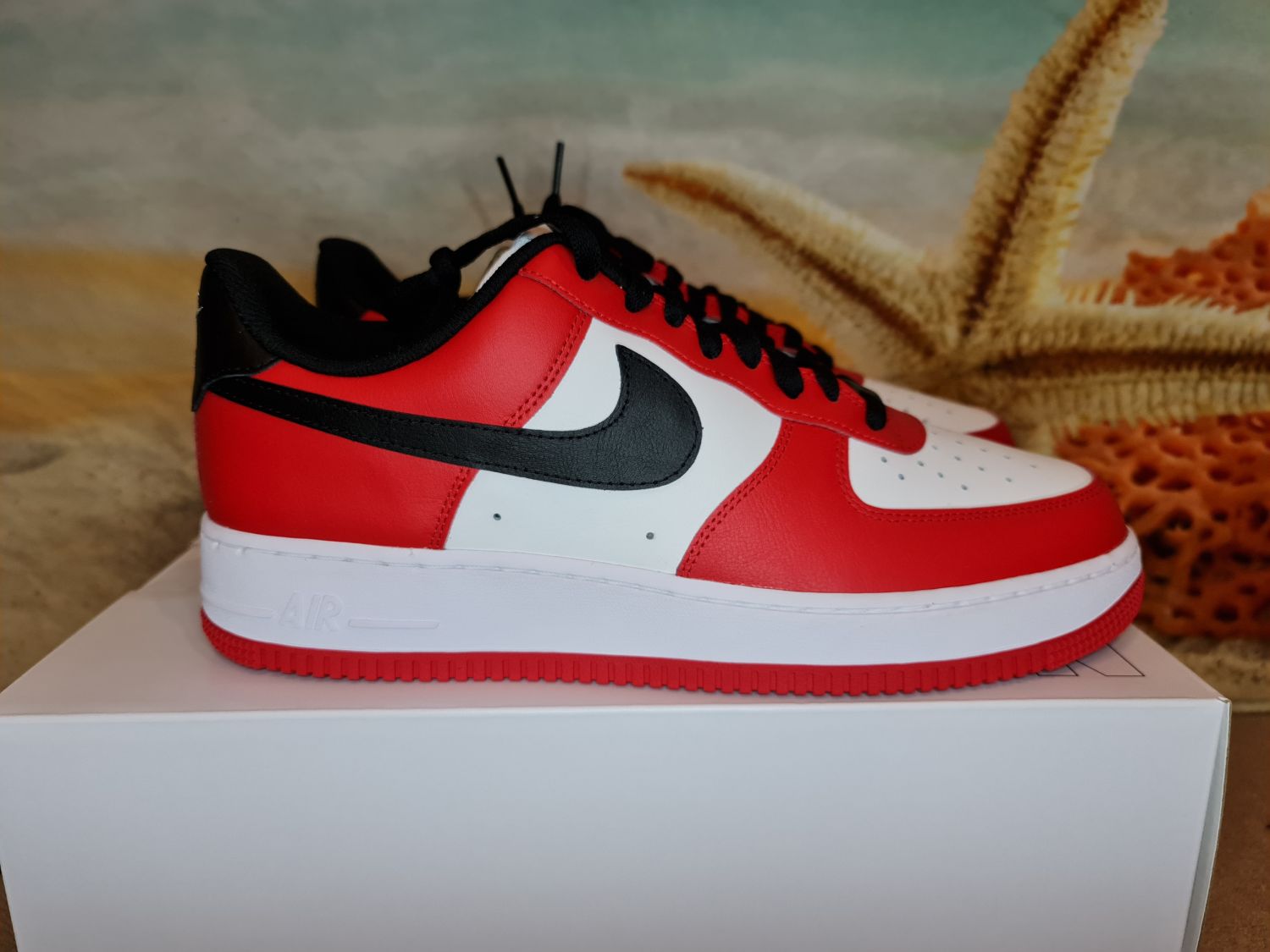 nike air force 1 all for 1 - chicago