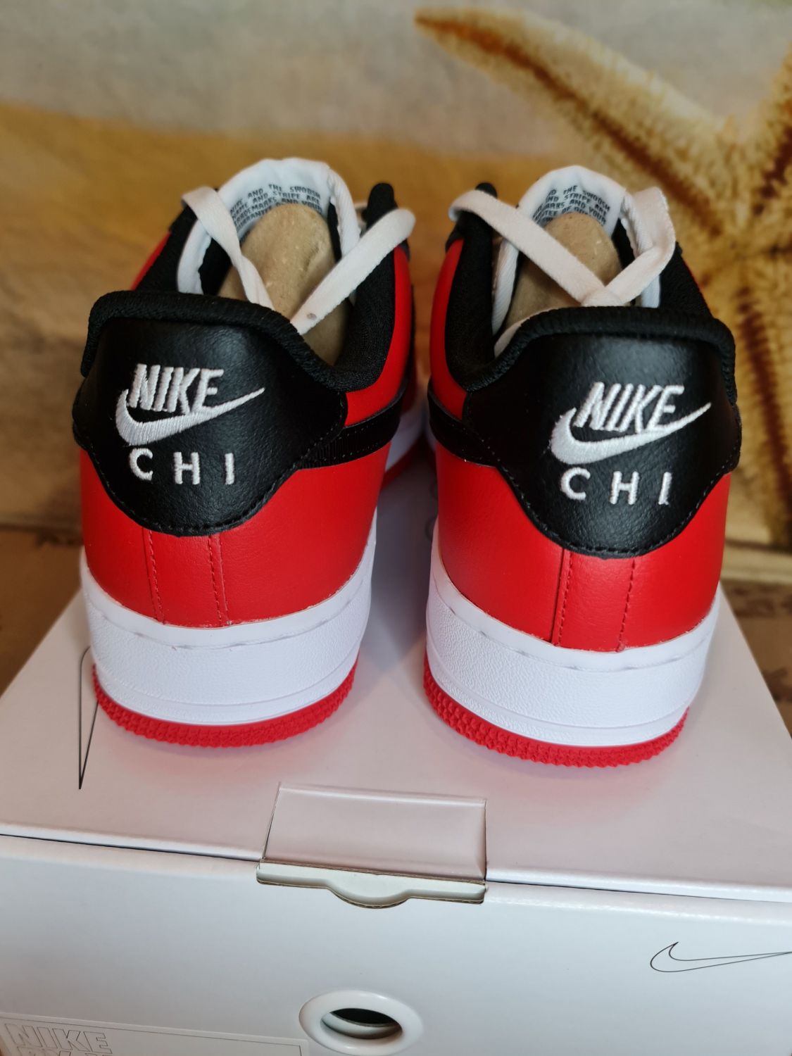 Air force 1 hotsell all for one chicago