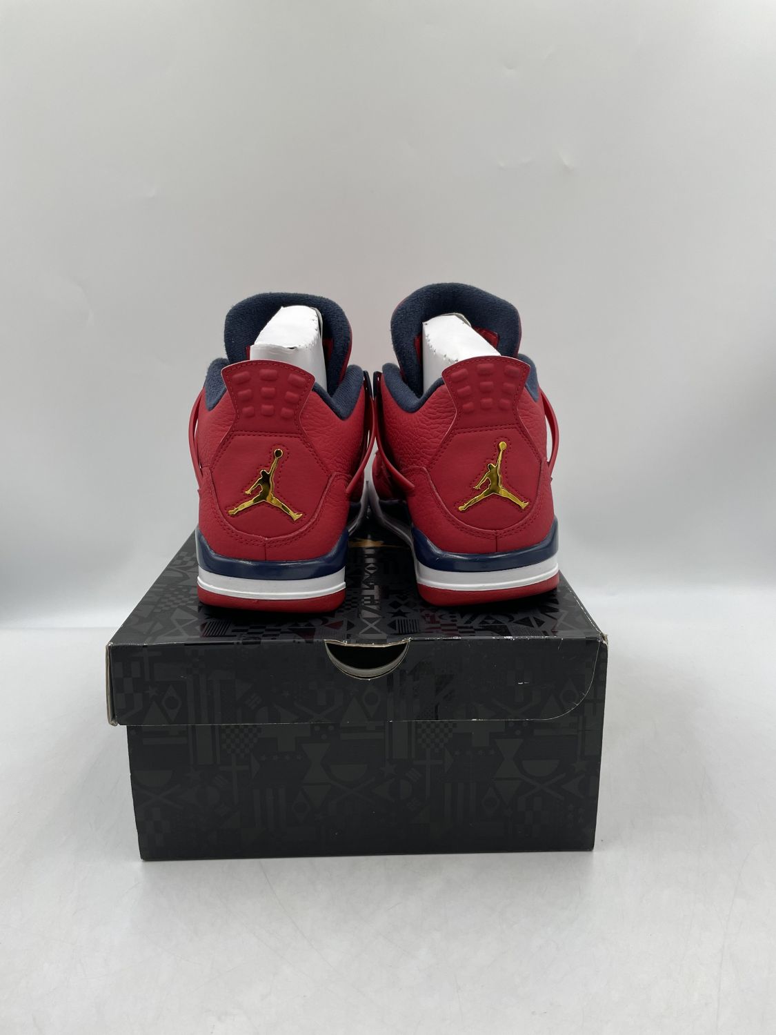 Jordan 4 Retro FIBA 2019 AfterMarket