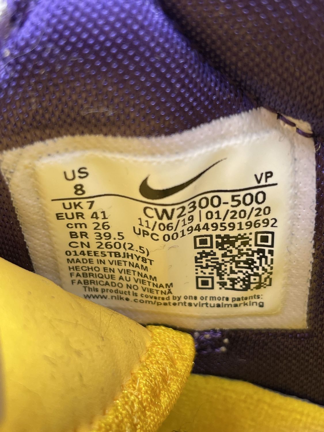 Nike 92299 discount