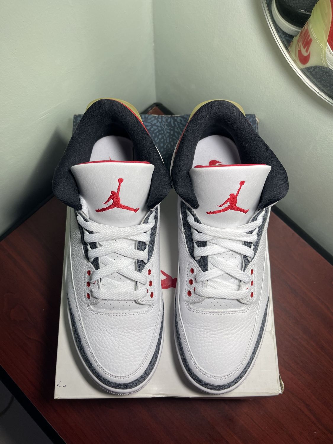 Jordan 3 Retro SE Fire Red Denim (2020) | AfterMarket Jordan 3 Retro SE Fire Red Denim (2020) | AfterMarket