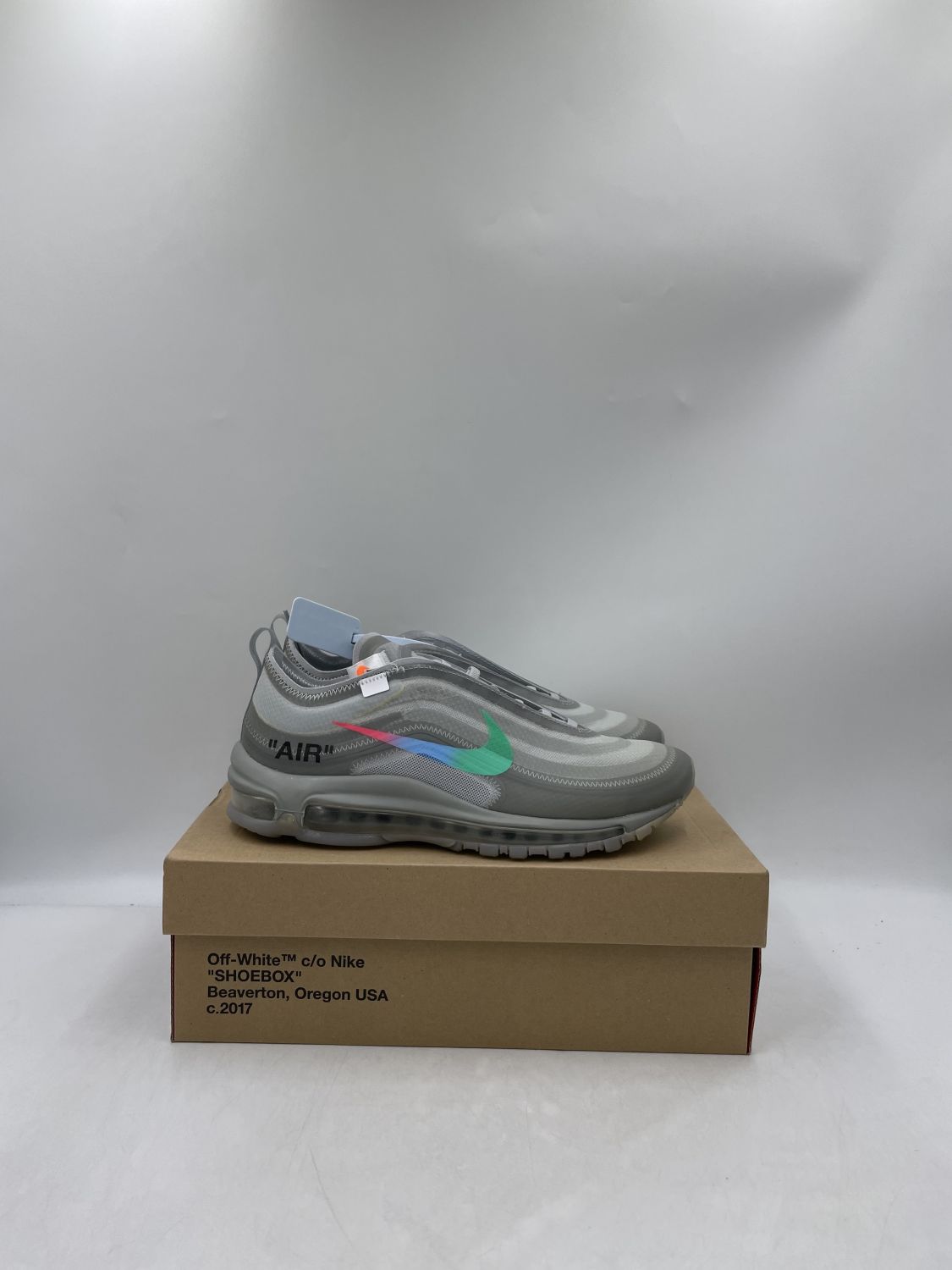 97 per off white menta Outlet