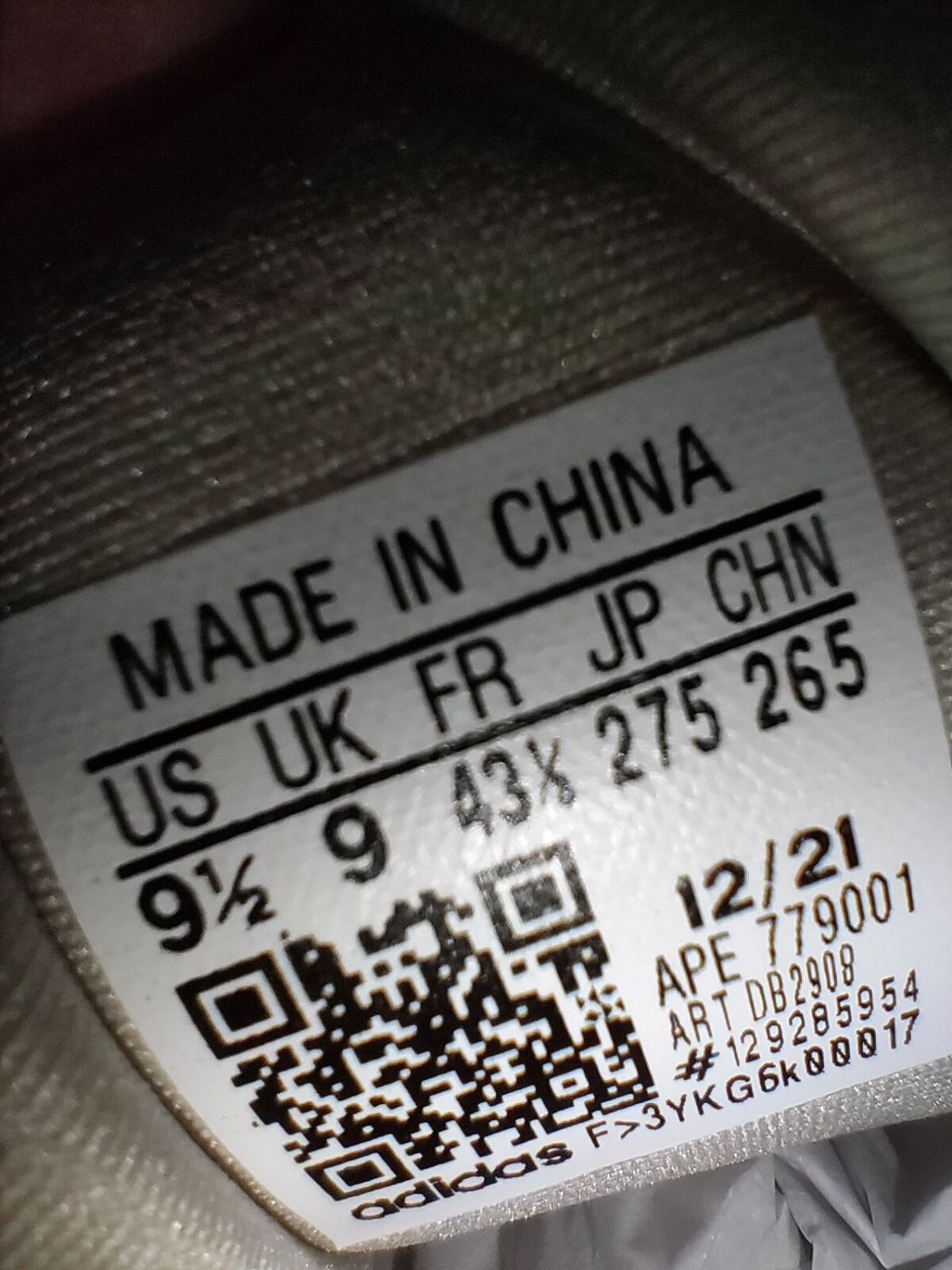 Adidas Yeezy 500 Blush AfterMarket