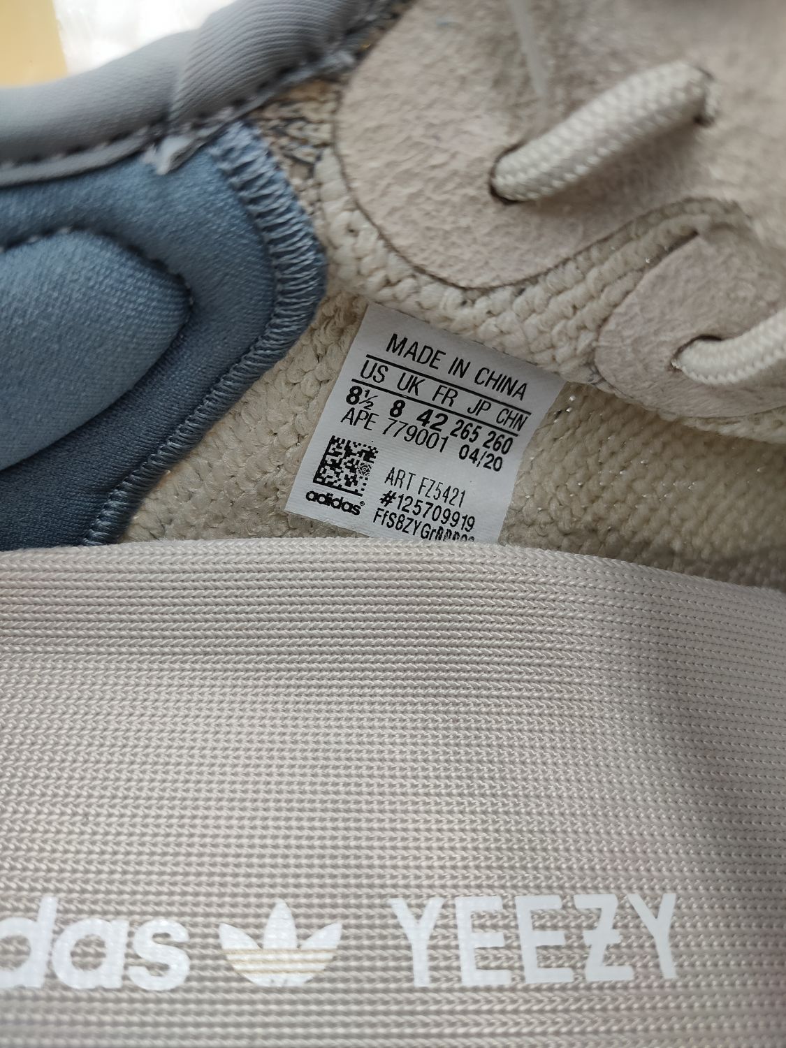 Adidas us yeezy 95 sale