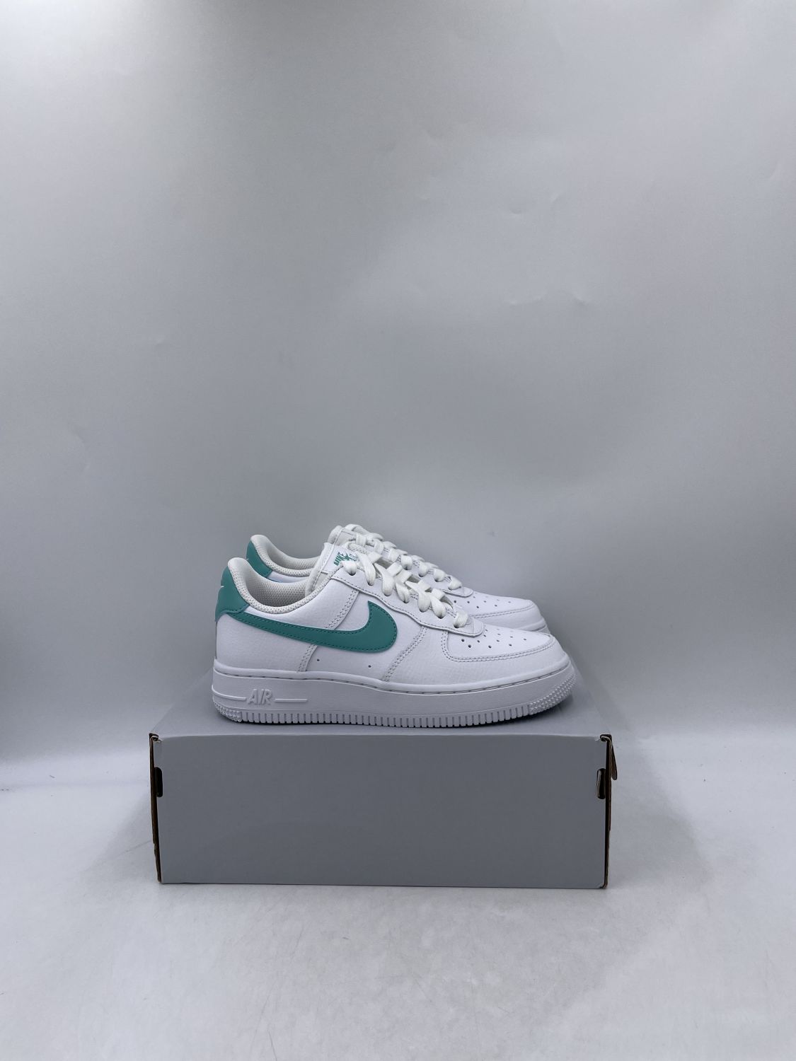 Nike Air Force 1 Low White Washed Teal (Womens) | AfterMarket