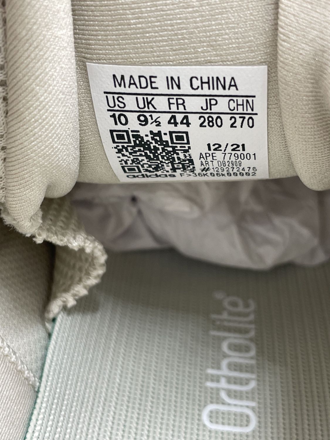 Adidas Yeezy 500 Blush AfterMarket
