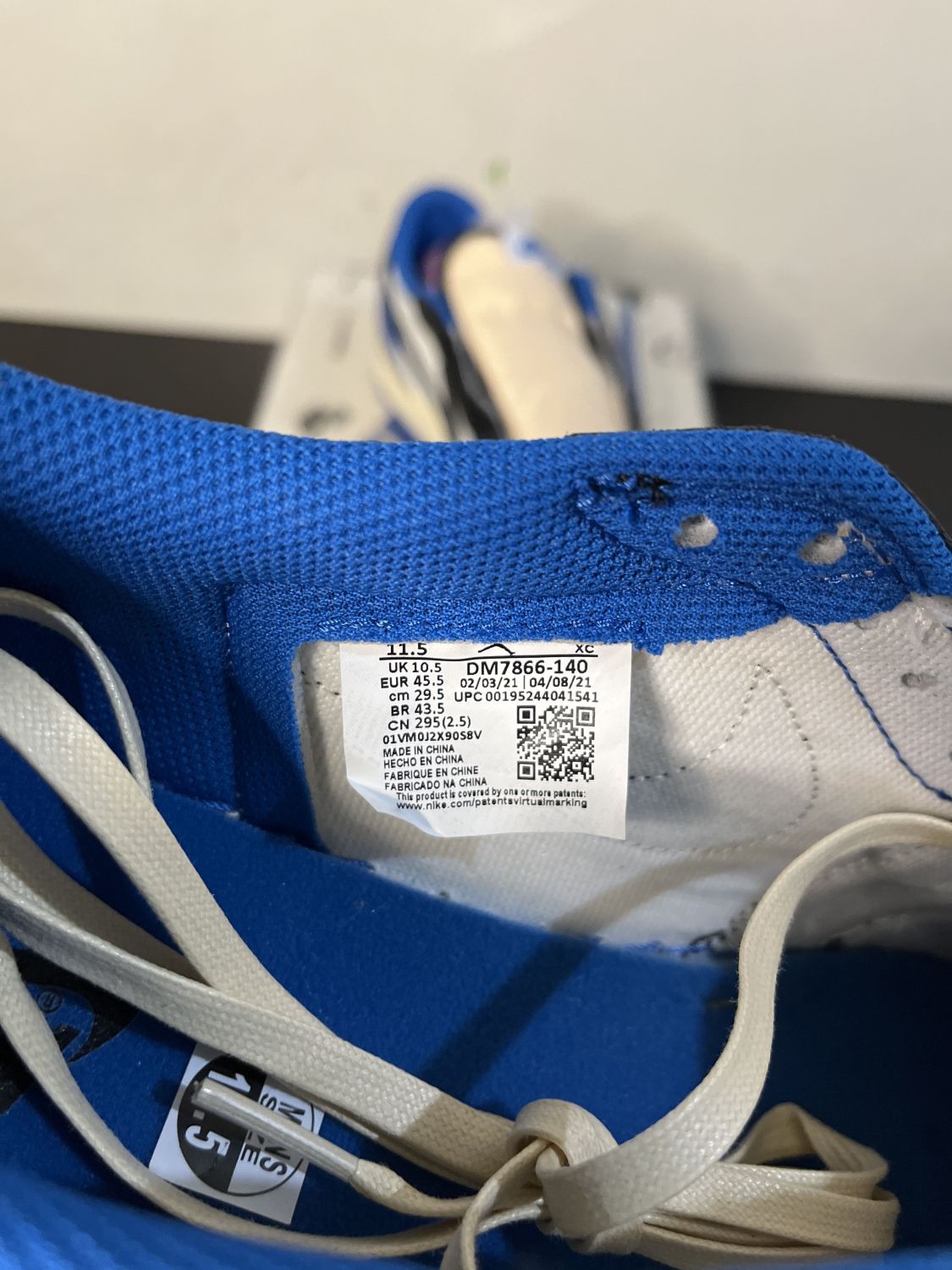 Jordan 1 Retro Low OG SP Fragment X Travis Scott | AfterMarket