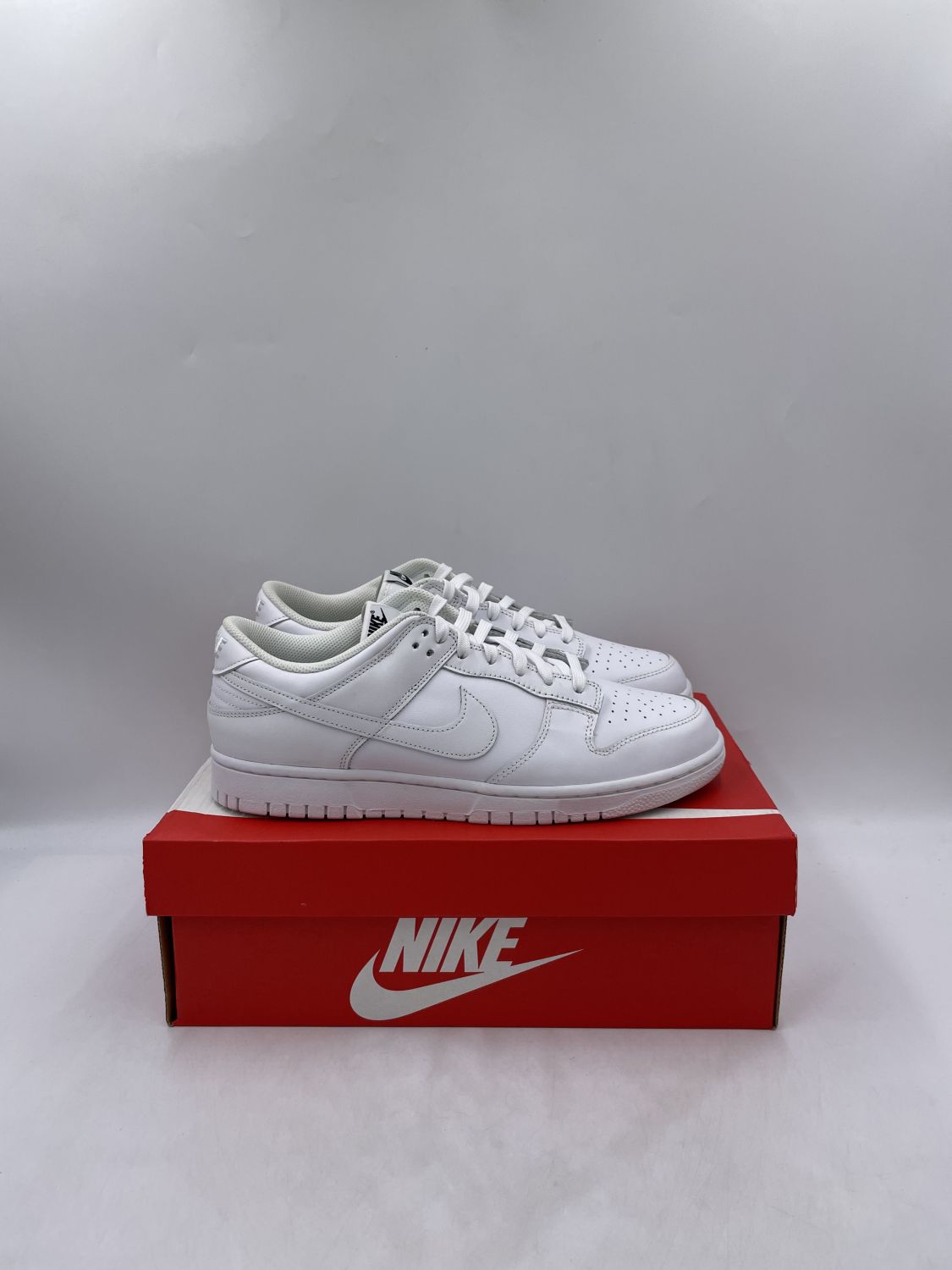 Nike Dunk Low Triple White (2021) (Womens) | AfterMarket