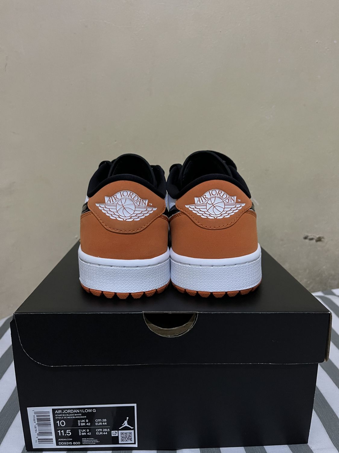 Jordan 1 Retro Low Golf Shattered Backboard | AfterMarket