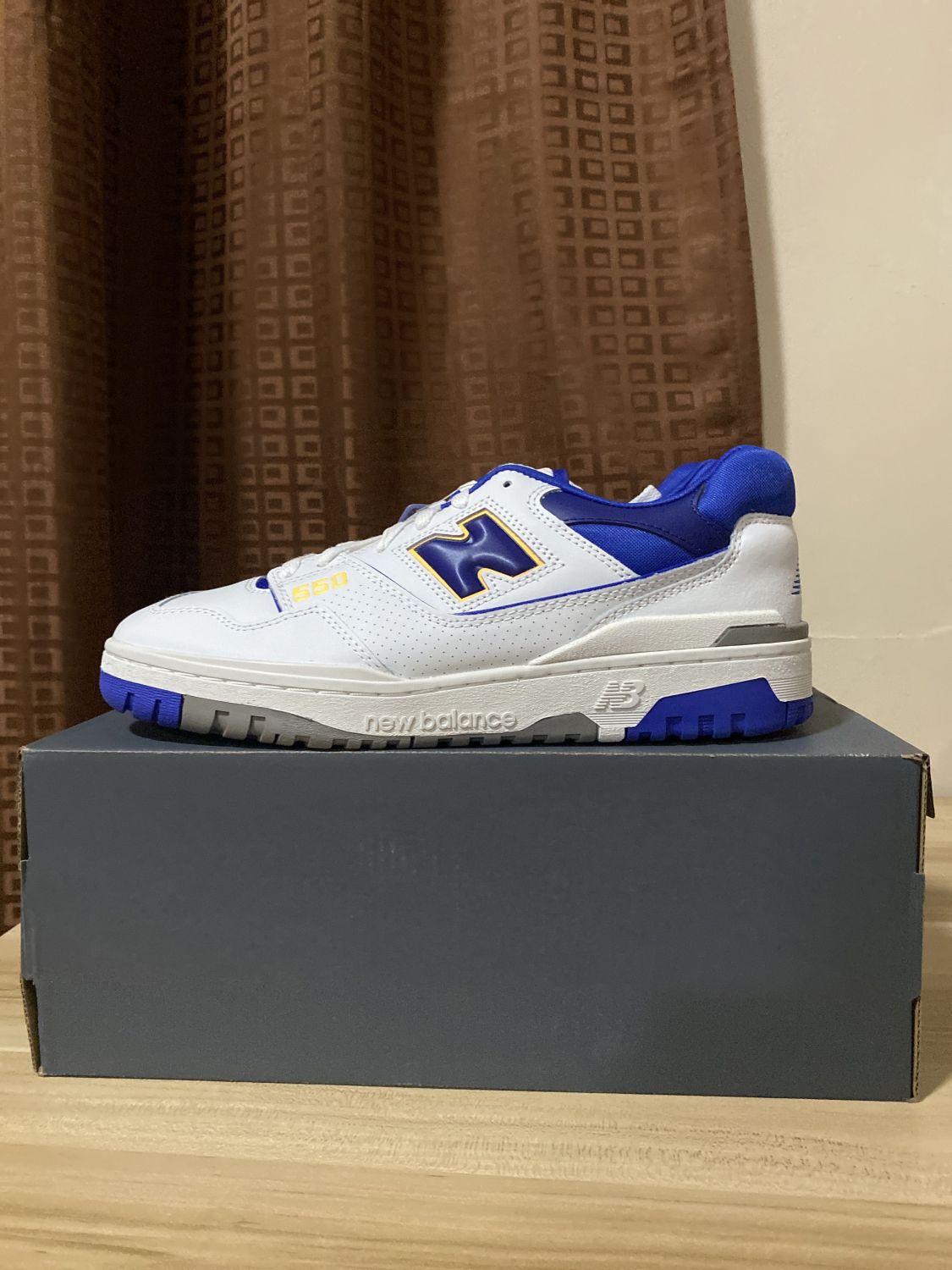 New balance store 791 classic azul