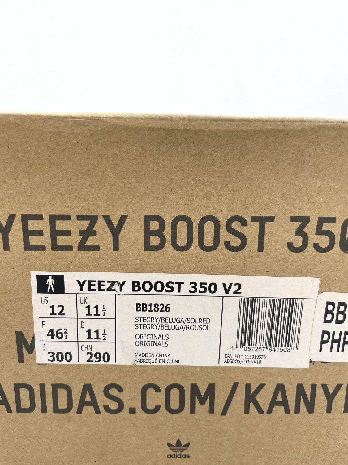 Yeezy on sale clay 219