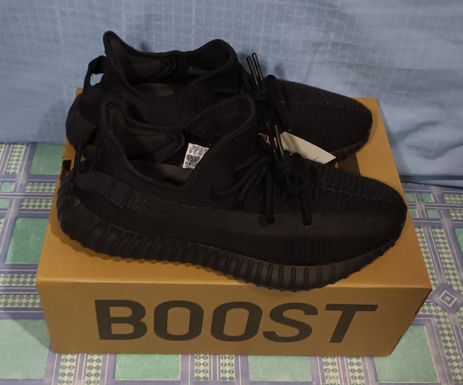 adidas Yeezy Boost 350 V2 Onyx (2022/2023) Men's - HQ4540 - US