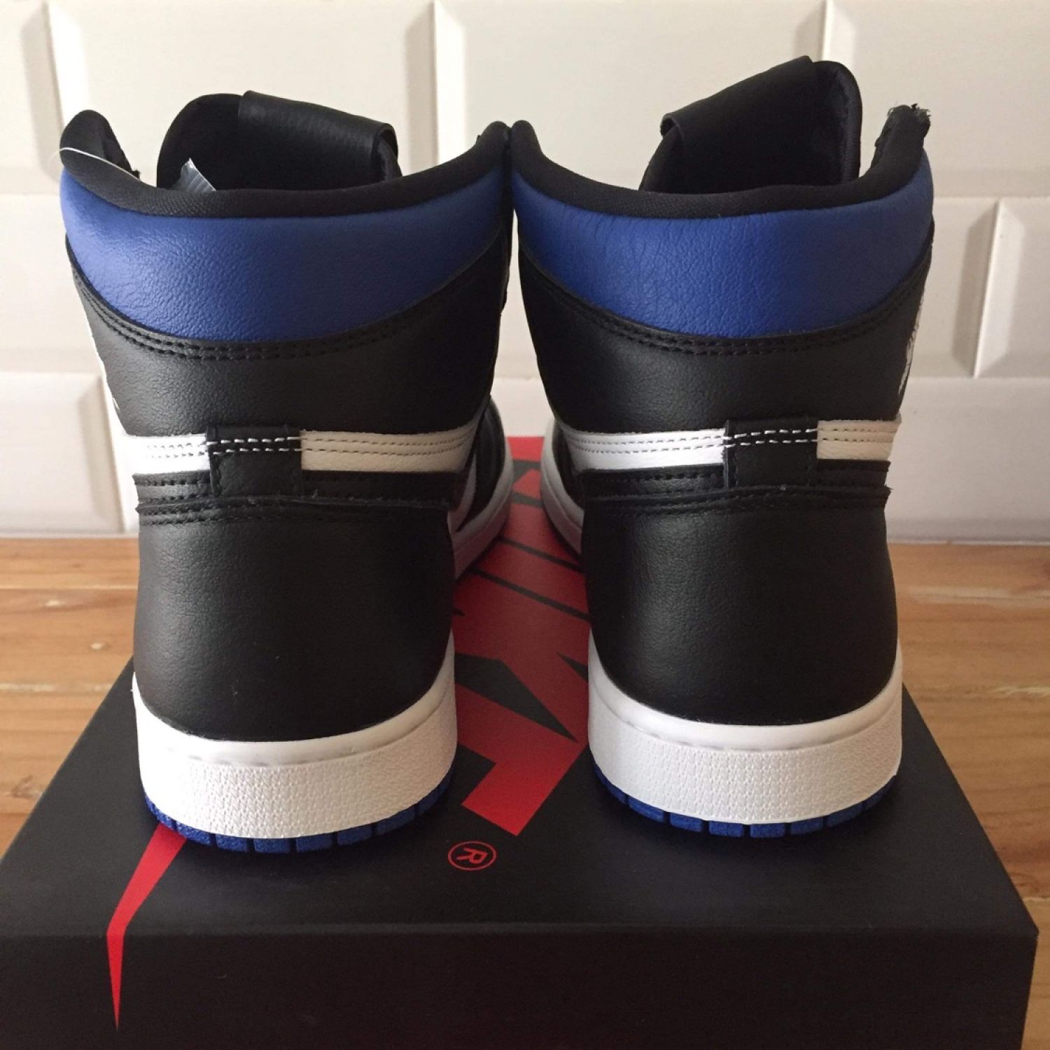 royal toe 1s size 9