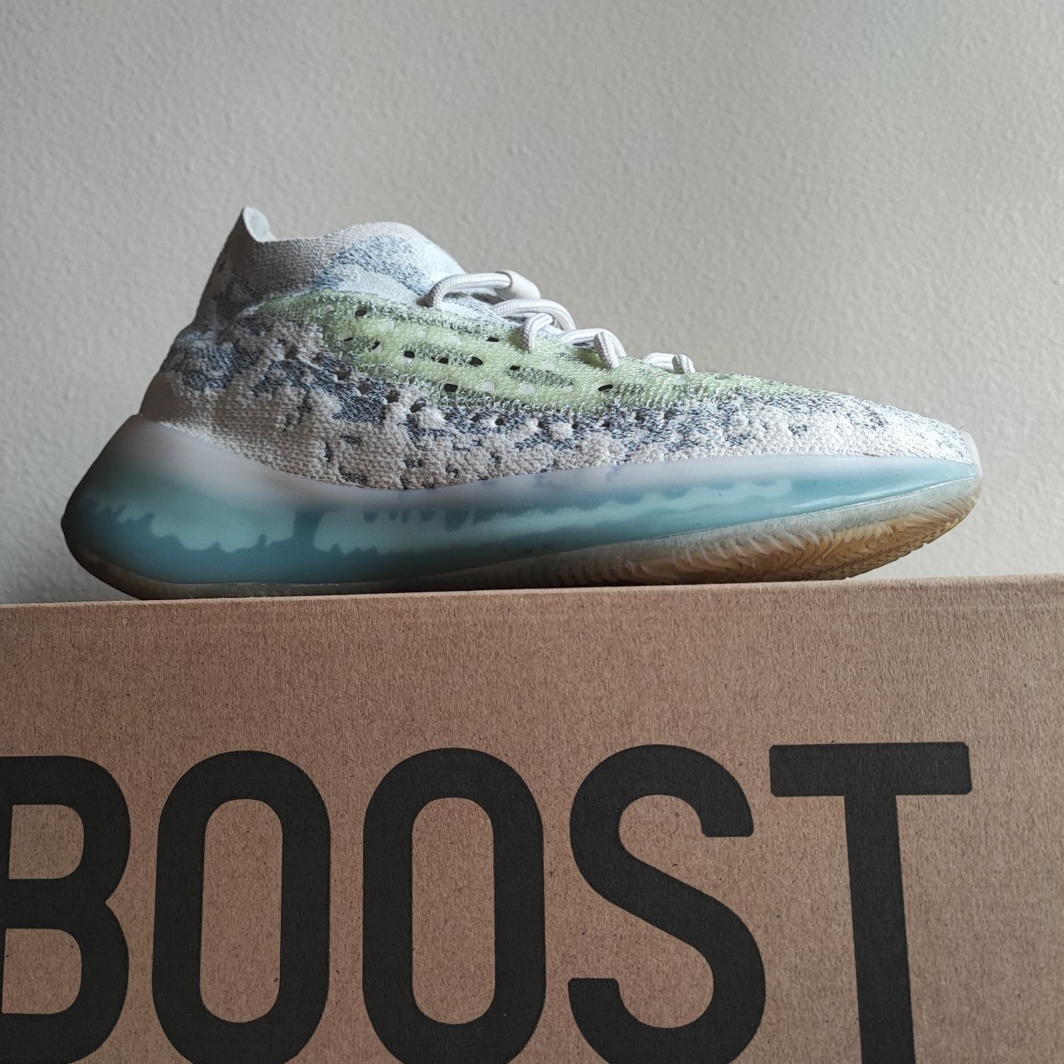 Adidas Yeezy Boost 380 Alien Blue | AfterMarket