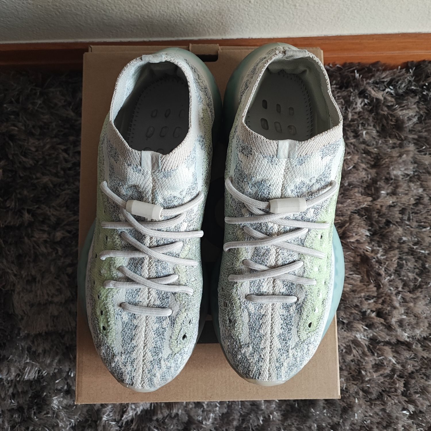 Adidas Yeezy Boost 380 Alien Blue | AfterMarket