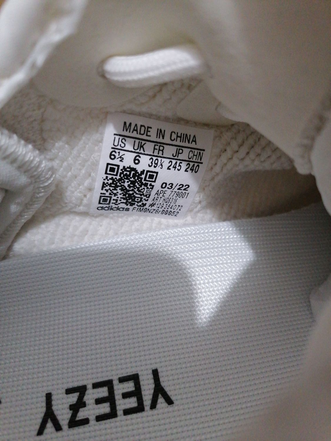 Adidas made in shop china vs indonesia usa
