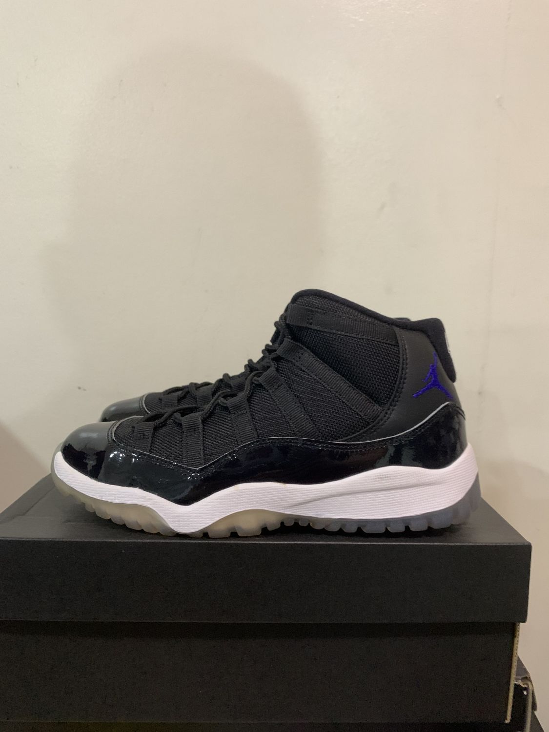 Jordan 11 space 2024 jam size 9.5