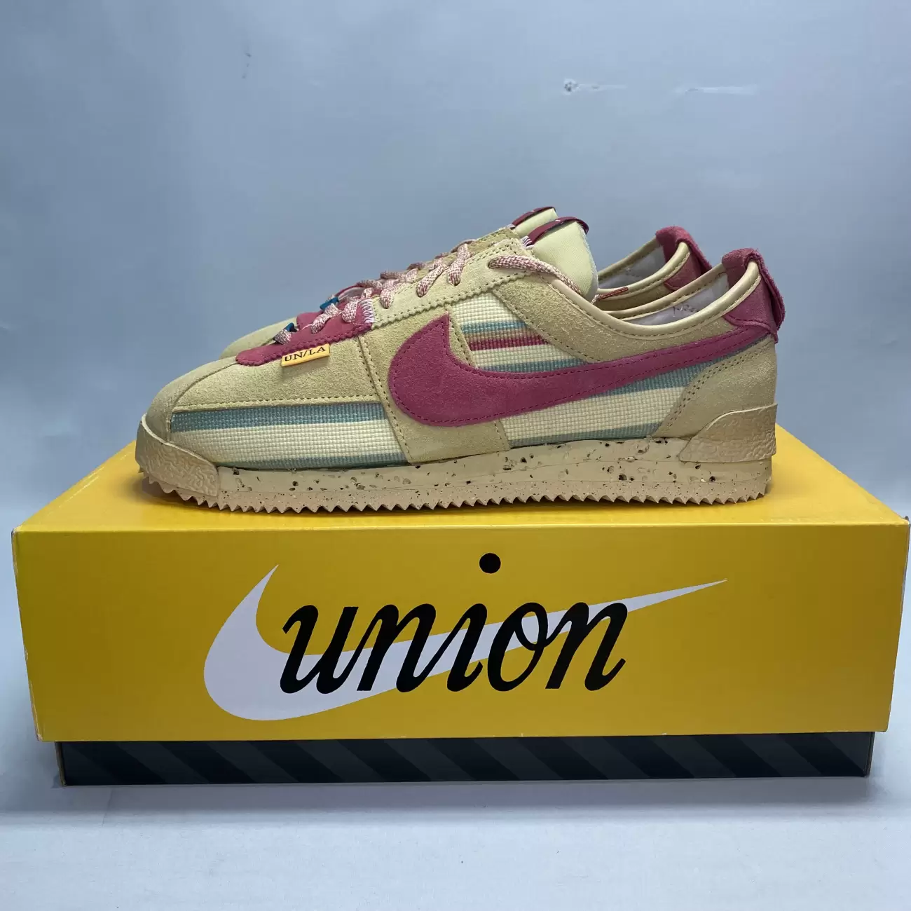 Nike Cortez SP Union Sesame | AfterMarket