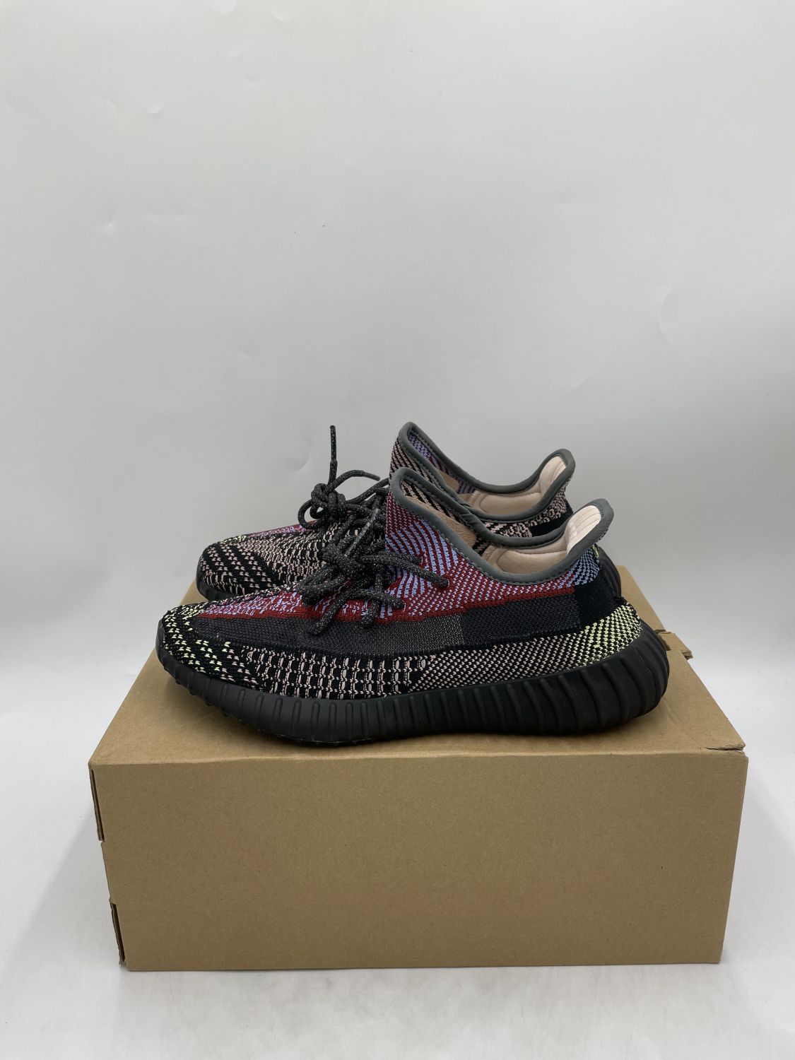 Adidas Yeezy Boost 350 V2 Yecheil Non Reflective AfterMarket