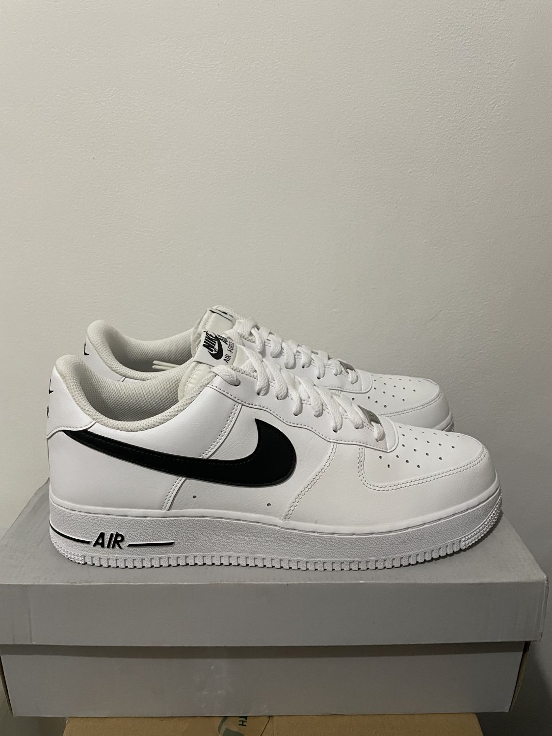 Air force 1 sales white used