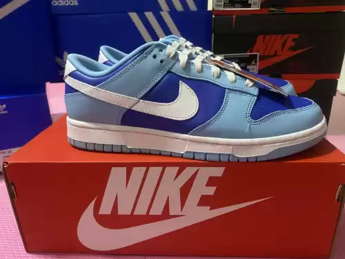 nike dunk low sizing chart