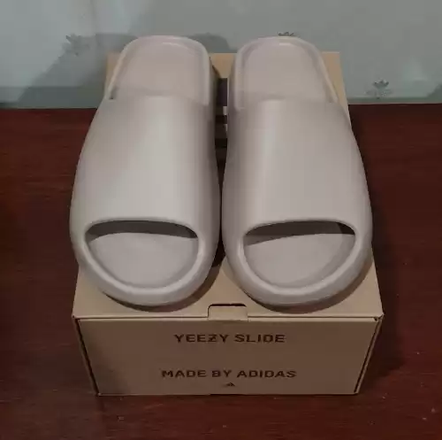 adidas yeezy slide size chart