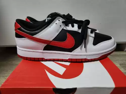 nike dunk low sizing chart