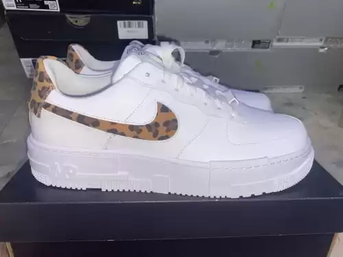Nike Air Force 1 Low 07 White Light Photo Blue (Gs) | Aftermarket