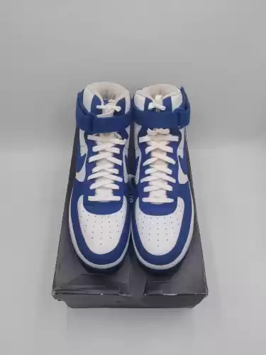 Size 11 - Nike Air Force 1 High '07 LV8 EMB Dodgers 2021. in 2023